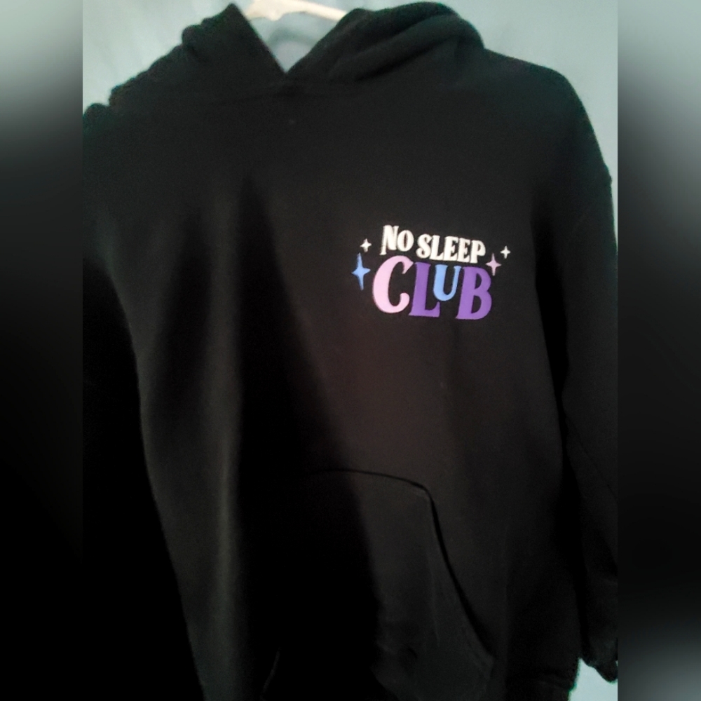 Colleen Balanger hoddie